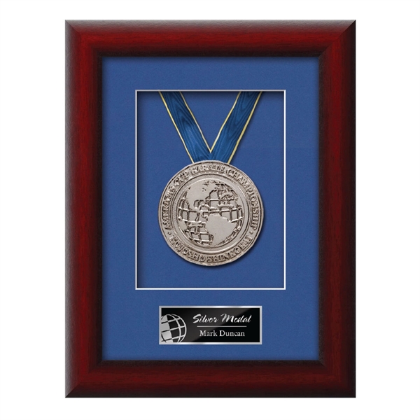 The Eco Medallion is perfect for celebrating outstanding achievement. Framed with... from ASI 84592 St Regis Group