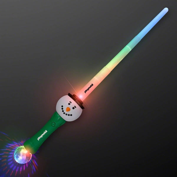 Light Up Holiday Expandable Sword Toys; Blank and Imprinted Pricing... from ASI 34194 ALightPromos