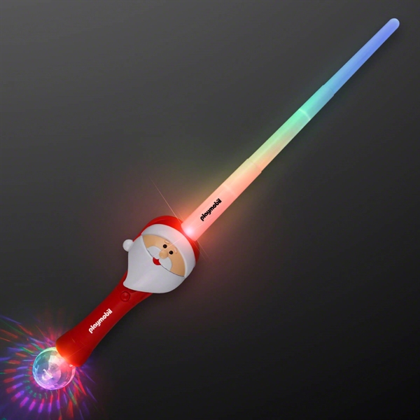 Light Up Holiday Expandable Sword Toys; Blank and Imprinted Pricing... from ASI 34194 ALightPromos