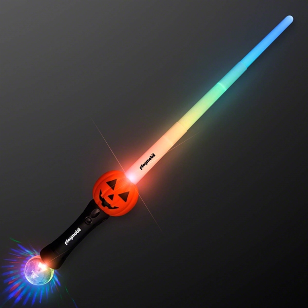 Light Up Holiday Expandable Sword Toys; Blank and Imprinted Pricing... from ASI 34194 ALightPromos