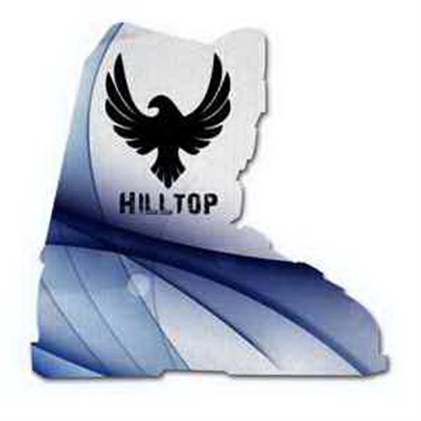 Ski boot digi mate mobile screen cleaner. The perfect promotional product... from ASI 93987 Martini-Vispak Inc. / Insane Products Vispak