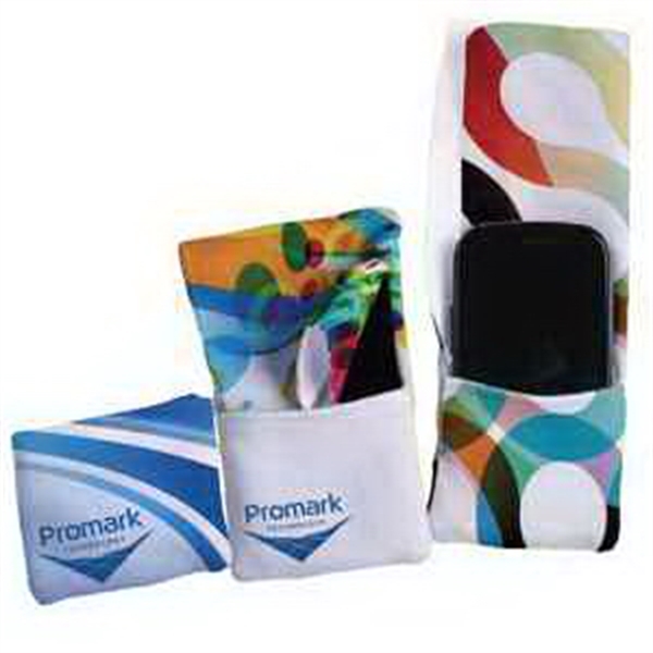 Microfiber foldable pouch.... from ASI 93987 Martini-Vispak Inc. / Insane Products Vispak