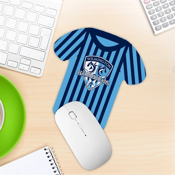 Mouse pads, poly rubber fabric, 1.5 mm thick.... from ASI 93987 Martini-Vispak Inc. / Insane Products Vispak