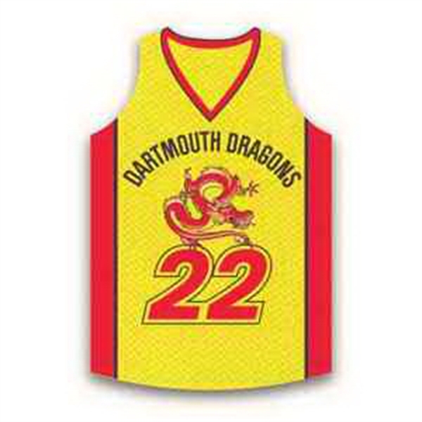 BASKETBALL JERSEY DIGI MATE MOBILE SCREEN CLEANER.THE PERFECT PROMOTIONAL PRODUCT TO... from ASI 93987 Martini-Vispak Inc. / Insane Products Vispak