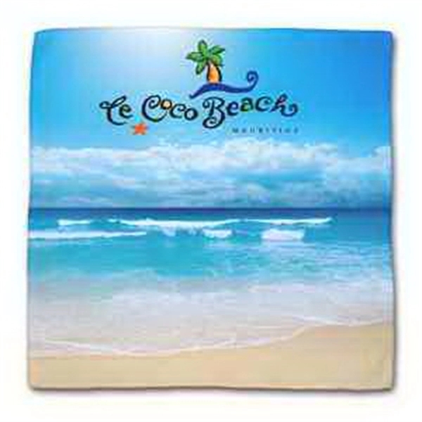 Microfiber Suede Spa and Fitness Towel... from ASI 93987 Martini-Vispak Inc. / Insane Products Vispak