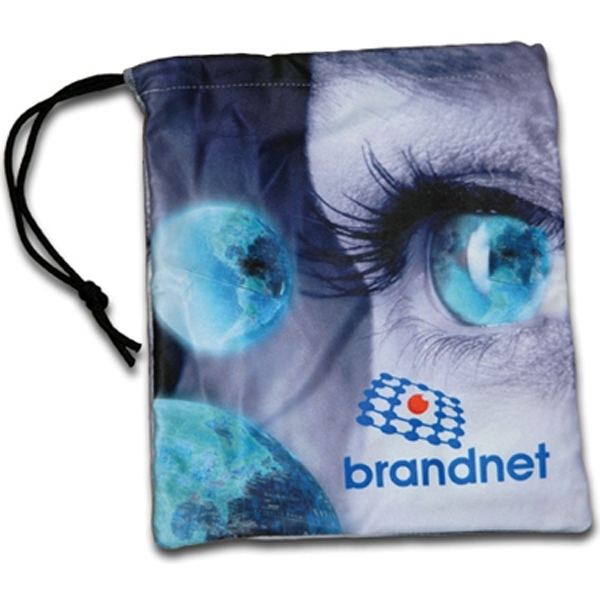 Drawstring bag for tablet.... from ASI 93987 Martini-Vispak Inc. / Insane Products Vispak