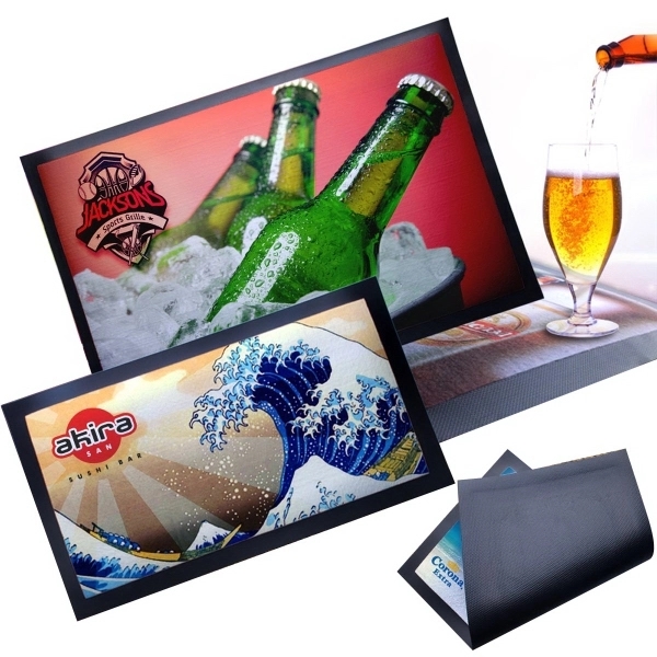 Counter mats. Comes in two sizes.... from ASI 93987 Martini-Vispak Inc. / Insane Products Vispak