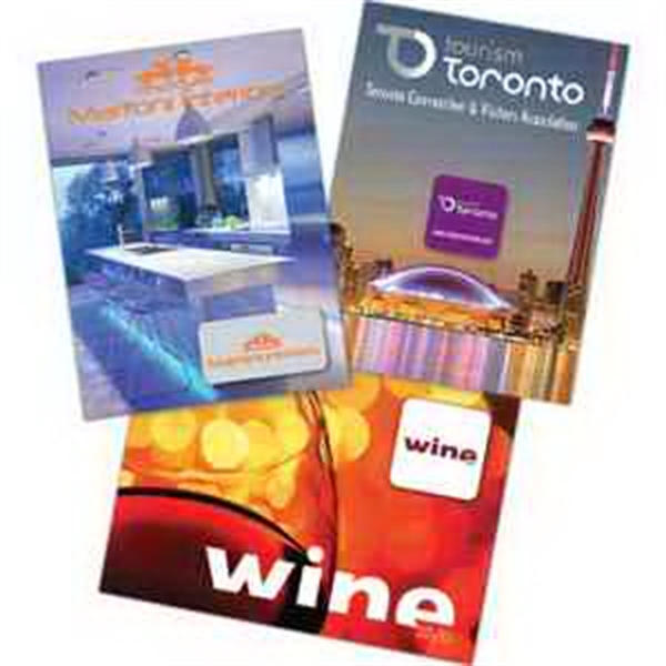 Mobile screen cleaner and post card.... from ASI 93987 Martini-Vispak Inc. / Insane Products Vispak