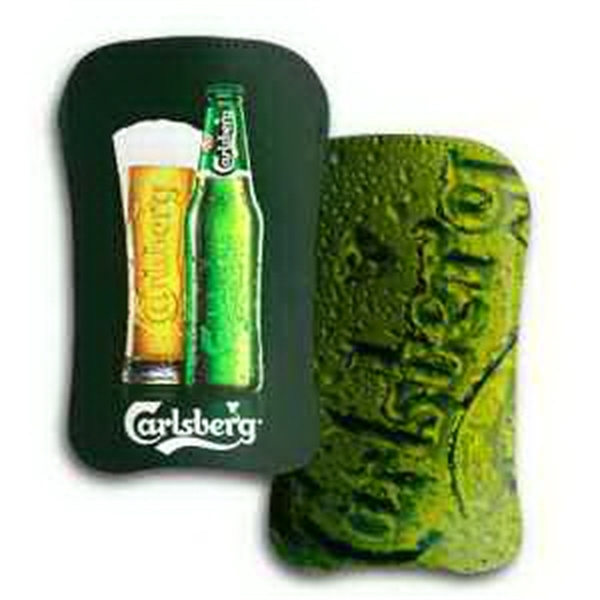 Cell Phone Slip-In Case, Poly Rubber.... from ASI 93987 Martini-Vispak Inc. / Insane Products Vispak