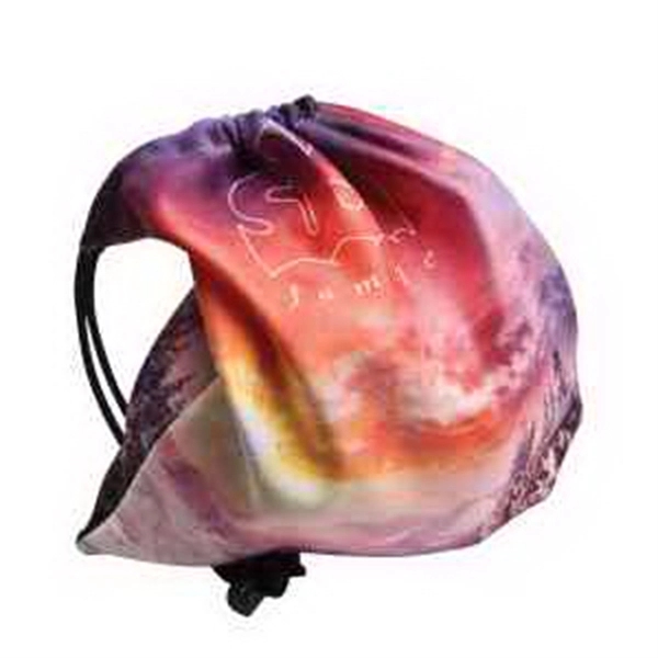 Golf shoe bag.... from ASI 93987 Martini-Vispak Inc. / Insane Products Vispak