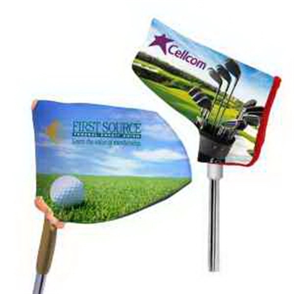 Golf putter covers.... from ASI 93987 Martini-Vispak Inc. / Insane Products Vispak
