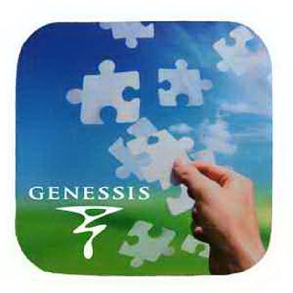 Multi pack coaster set of 8;made of poly rubber fabric.... from ASI 93987 Martini-Vispak Inc. / Insane Products Vispak