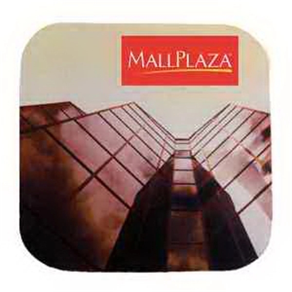 Multi pack coaster set of 6;made of poly rubber fabric.... from ASI 93987 Martini-Vispak Inc. / Insane Products Vispak