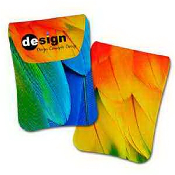 LEATHERETTE SLIP COVER, SMALL SIZE FITS MOST TABLETS AND OFFERS GREAT... from ASI 93987 Martini-Vispak Inc. / Insane Products Vispak