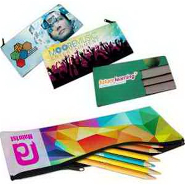 Great back to school and travel accessory product. Made from Poly... from ASI 93987 Martini-Vispak Inc. / Insane Products Vispak