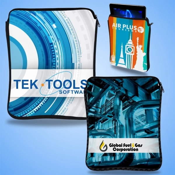 TABLET ZIPPER CASES... from ASI 93987 Martini-Vispak Inc.