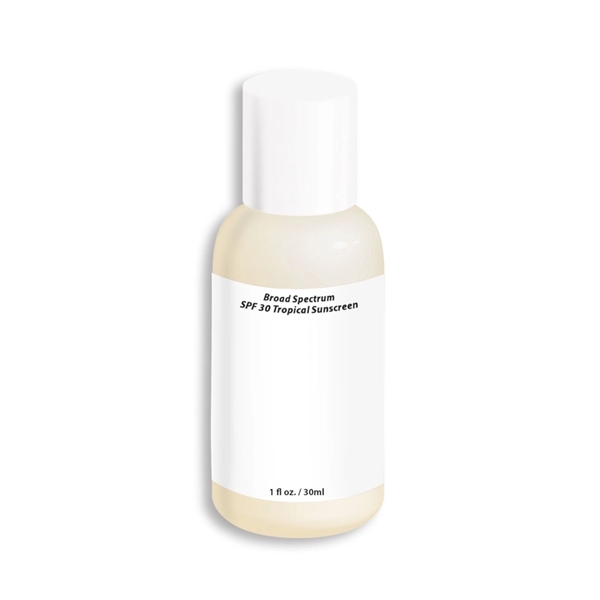 Broad Spectrum SPF 30 Unscented Sunscreen, 1 oz.... from ASI 37218 Athena Promo (tm)