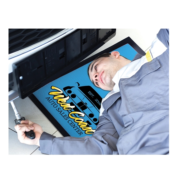 Made from durable non woven polyester and has heavy duty natural... from ASI 93987 Martini-Vispak Inc.