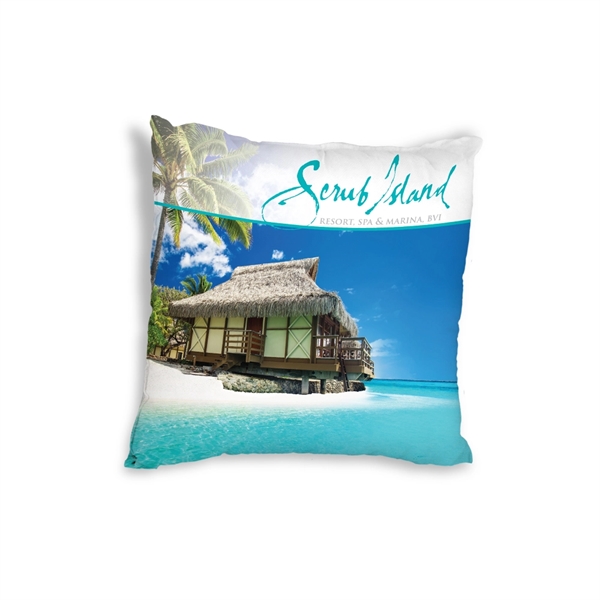 Made from new polyfil stuffing with removable zipper cover in soft... from ASI 93987 Martini-Vispak Inc.