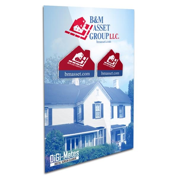 The mini billboard that does a big job.... from ASI 93987 Martini-Vispak Inc.