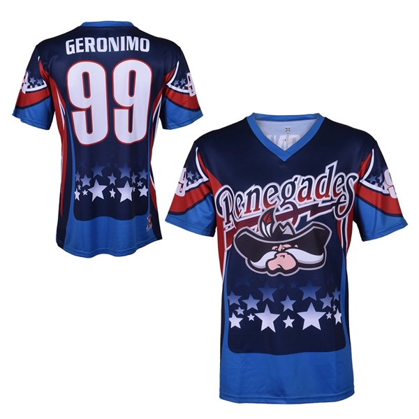 Hockey players and fans alike will love these Deck Hockey Jerseys.... from ASI 93987 Martini-Vispak Inc.