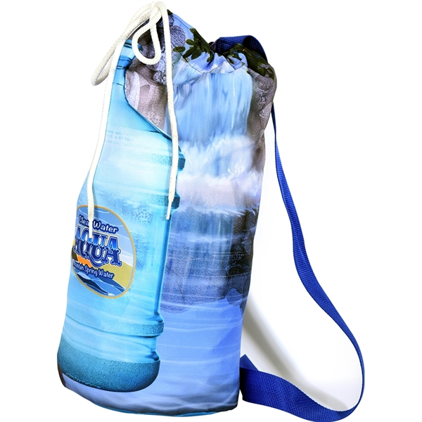 Canvas bags never looked so good.... from ASI 93987 Martini-Vispak Inc.