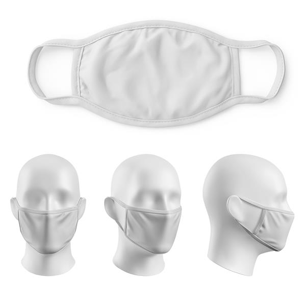 Our reusable and washable sublimated face masks help everyone cover up... from ASI 93987 Martini-Vispak Inc.