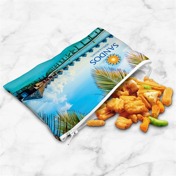 Whether on the trail or at the office, this eco-friendly, reusable,... from ASI 93987 Martini-Vispak Inc.