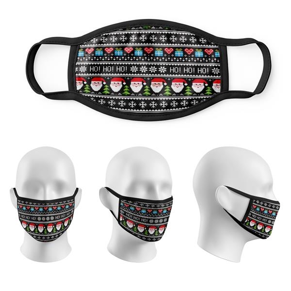 Our ugly masks are the perfect way to SPREAD THE CHEER... from ASI 93987 Martini-Vispak Inc.