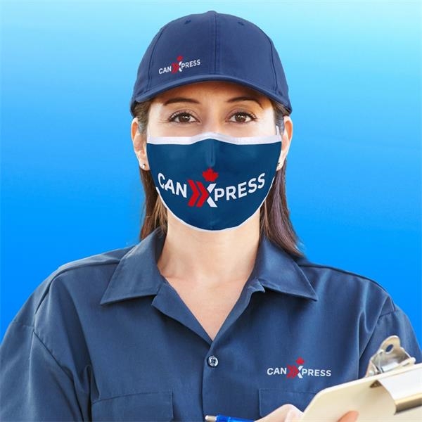 Made from Anti-Microbial Microfiber cloth outer layer, non-woven middle layer and... from ASI 93987 Martini-Vispak Inc.