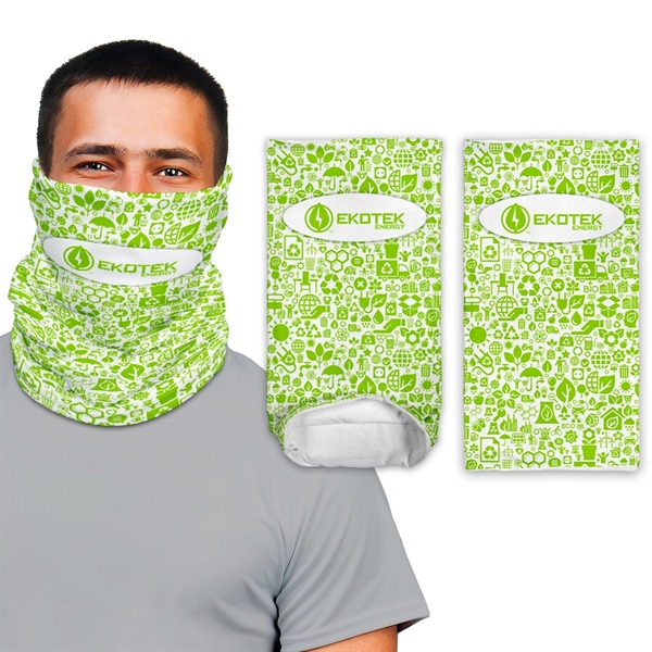 Double up on our most popular neck gaiter. Great performance and... from ASI 93987 Martini-Vispak Inc.