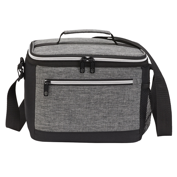Lunch cooler features a fully insulated, waterproof main compartment that holds... from ASI 86565 Seville Gear