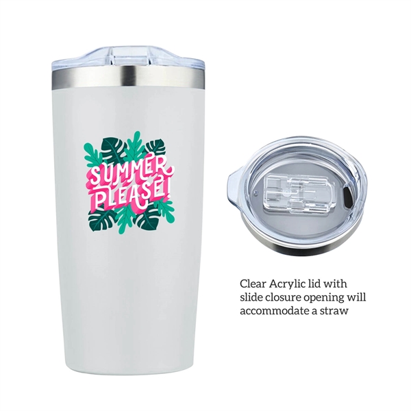 Boost your marketing efforts by using these personalization tumblers as prizes... from ASI 41511 Brainchild USA Inc / BrainChild Gift Club