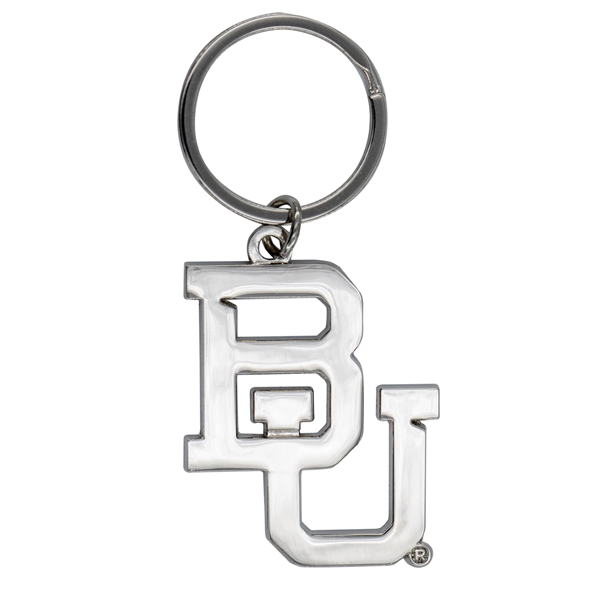 Custom die cast metal keychains in assorted sizes, soft enamel colors... from ASI 52263 EMT / EMT