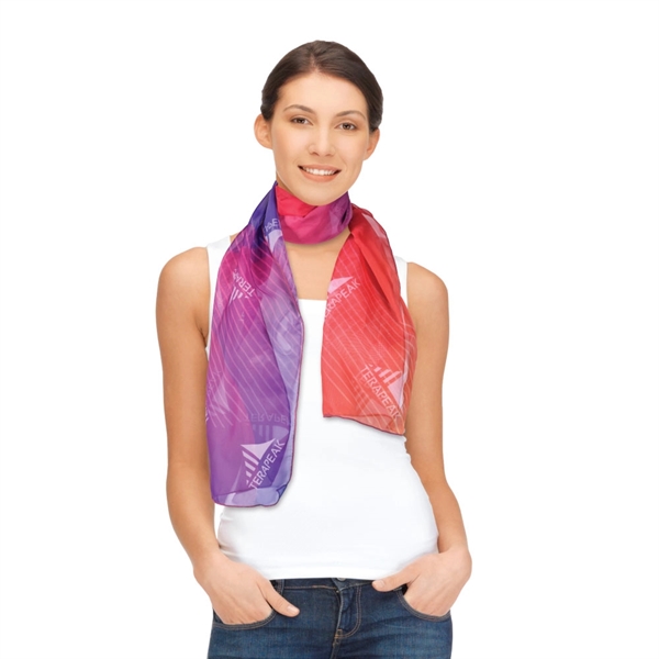This scarf is the perfect accessory to your all season wardrobe.... from ASI 93987 Martini-Vispak Inc.