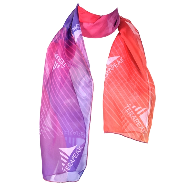 This scarf is the perfect accessory to your all season wardrobe.... from ASI 93987 Martini-Vispak Inc.