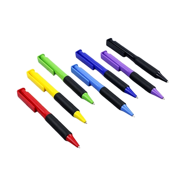 Plastic pen with 1c1p pad printing plus standard shipping to 1... from ASI 37218 Athena Promo (tm)
