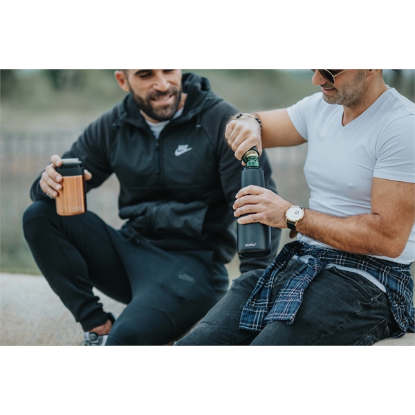 2 in 1 Bottle and Can beer holder with bottle opener.... from ASI 31518 ADNART / Ad-N-Art