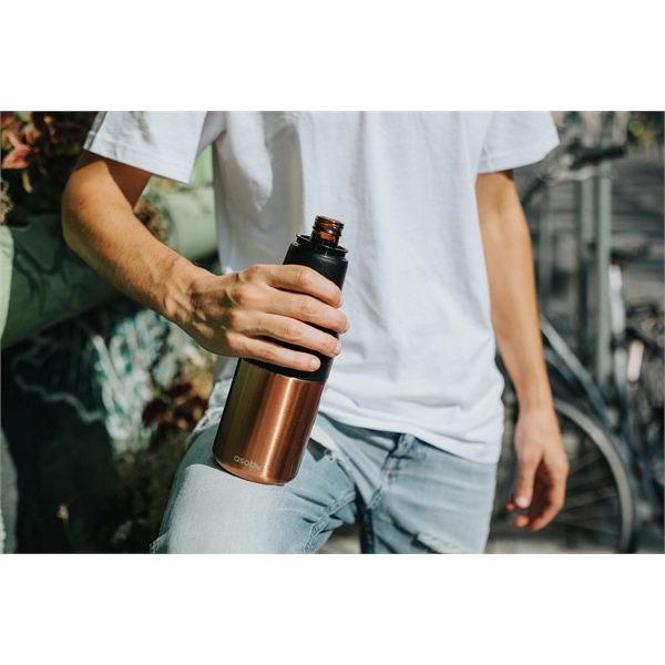 2 in 1 Bottle and Can beer holder with bottle opener.... from ASI 31518 ADNART / Ad-N-Art