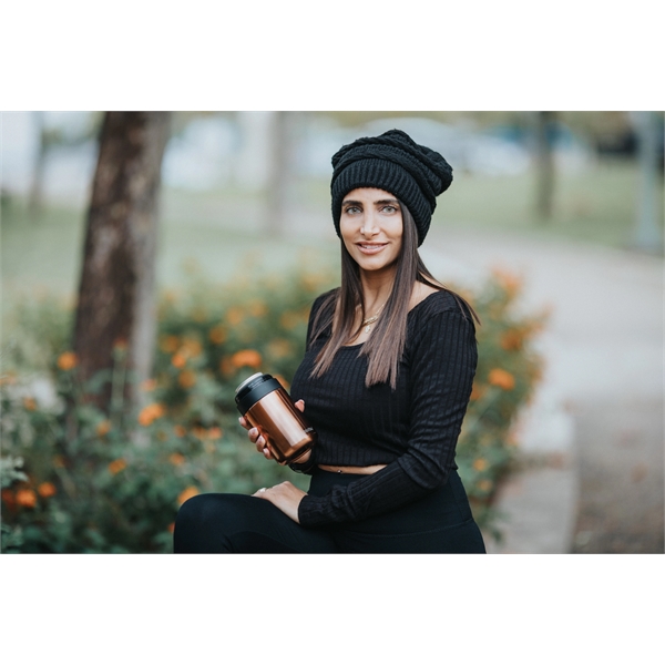 2 in 1 Bottle and Can beer holder with bottle opener.... from ASI 31518 ADNART / Ad-N-Art