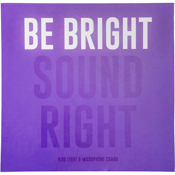 Upgrade your virtual meeting game with the McStreamy light ring and... from ASI 61966 HPG / OrigAudio HPG Gold