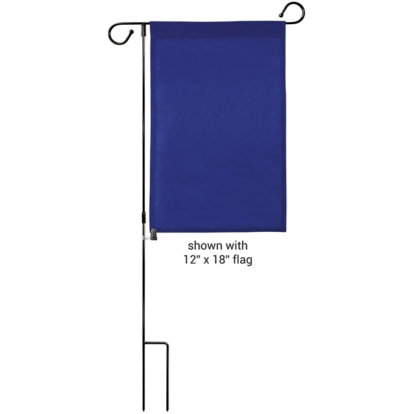 17.5" x 36.75" Garden Banner Hardware for Custom Garden Banners.... from ASI 80228 Quinn