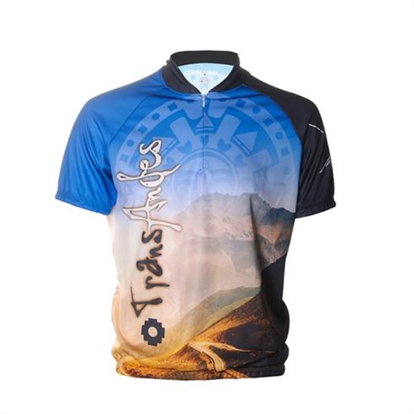 Full Custom Cycling Jersey - Club Fit... from ASI 93987 Martini-Vispak Inc.