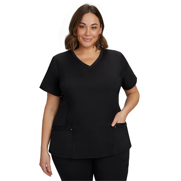 Healing Hands Purple Label Juliet Top... from ASI 86018 Scrub Authority / Uniform Stores