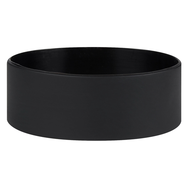 16 oz. travel tumbler with a silicone grip and a screw-on,... from ASI 61125 Hit Promotional Products / Hit®