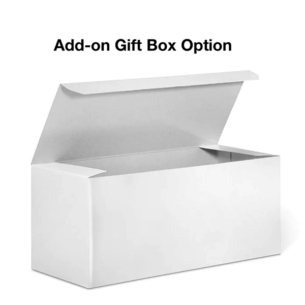 Stainless tumbler with cocoa and cookies... from ASI 89971 Stuff A Mug