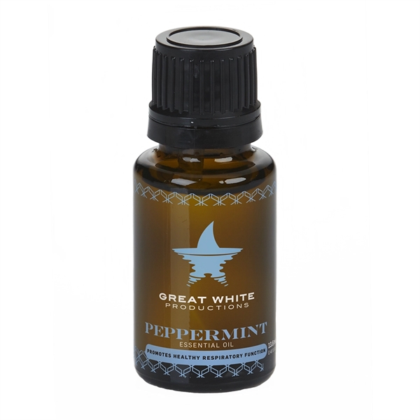 Essential oil blend in a 15ml dropper bottle.... from ASI 88060 Snugz/USA Inc / SnugZ USA®