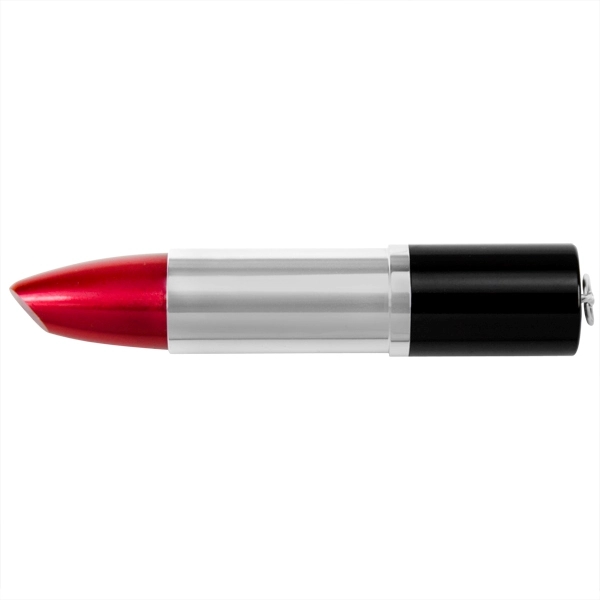 The Lipstick USB looks like an actual lipstick product, is made... from ASI 74741 NVS Promo Designs, Inc. / NVS Promo