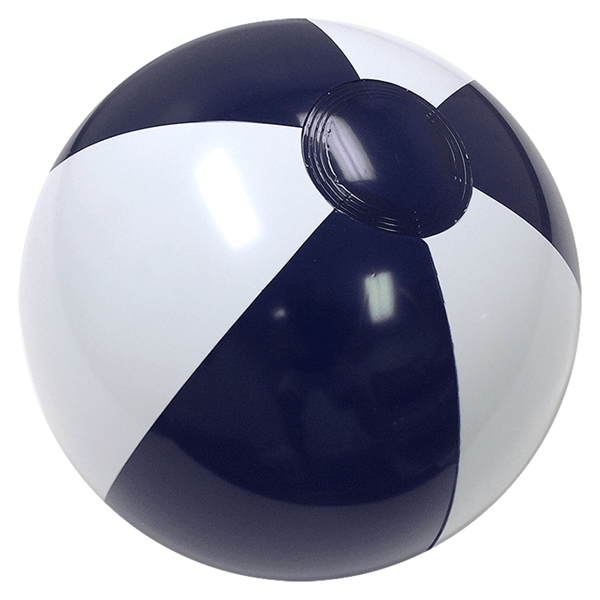 16" Inflatable Two Tone Beach Balls. Size 16" measured deflated. Choose... from ASI 31977 Adline Industries Inc