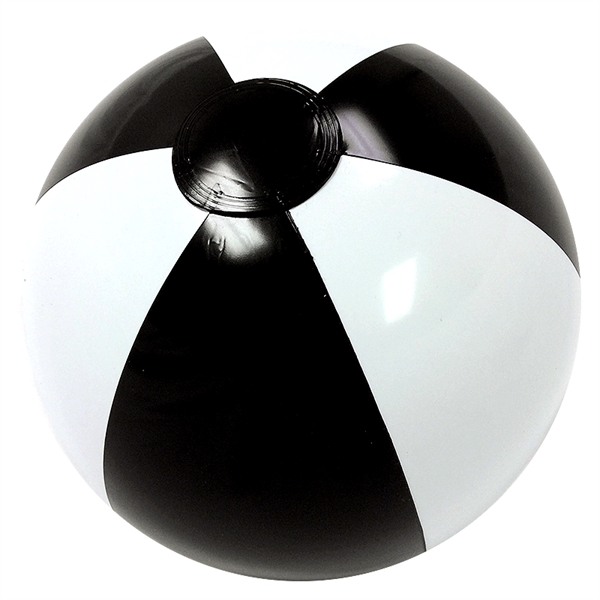 16" Inflatable Two Tone Beach Balls. Size 16" measured deflated. Choose... from ASI 31977 Adline Industries Inc